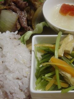 味付け簡単!牛肉となすの焼肉タレ炒め★-レシピのメイン写真