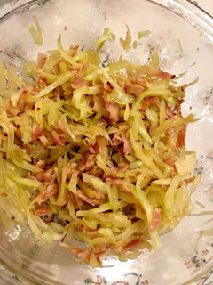 青パパイヤサラダ-レシピのメイン写真