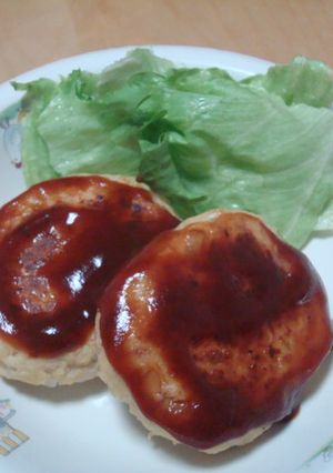 1分でハンバーグソース♪-レシピのメイン写真