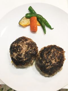 我が家の1番人気☆和風ハンバーグ-レシピのメイン写真