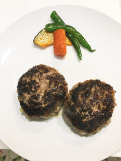 我が家の1番人気☆和風ハンバーグ-レシピのメイン写真