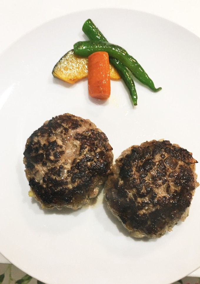 我が家の1番人気☆和風ハンバーグ-レシピのメイン写真