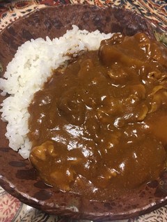 絶品!煮崩れしない手作りカレーライス-レシピのメイン写真