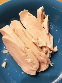 簡単鶏ハム-レシピのメイン写真