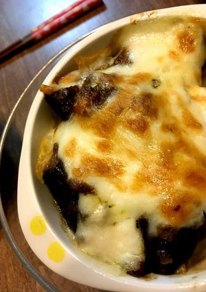 まったり☆モッツアレラでカレードリア-レシピのメイン写真