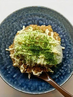 食材がないときはコレ!なんちゃってそば飯-レシピのメイン写真