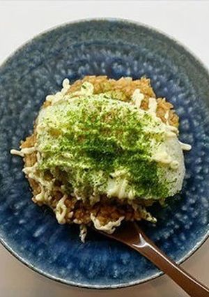 食材がないときはコレ！なんちゃってそば飯-レシピのメイン写真