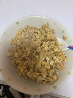 炒り豆腐-レシピのメイン写真