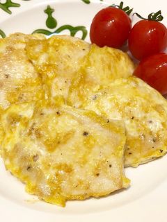 やわらか☆鶏胸肉のピカタ〜無添加-レシピのメイン写真