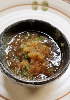 簡単♪万能だれの和風ソース-レシピのメイン写真