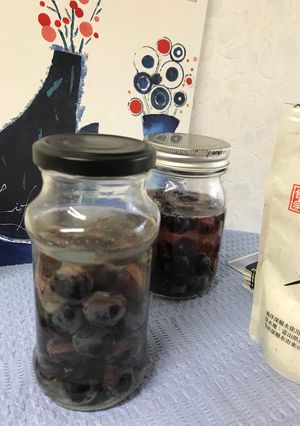 ぶどうの天然酵母-レシピのメイン写真