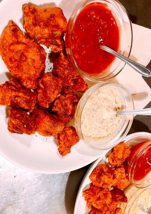 鶏の唐揚げ-レシピのメイン写真
