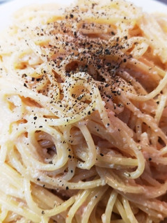 タラコのパスタ♪。.:*・゜-レシピのメイン写真