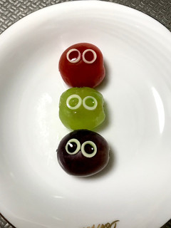 何連鎖でも簡単に(^-^) 美味ぷよぷよ-レシピのメイン写真