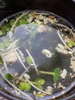わかめのスープ-レシピのメイン写真