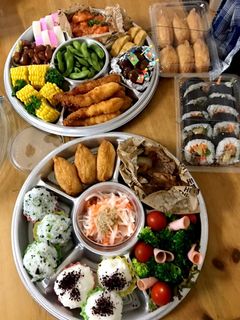 運動会弁当覚書-レシピのメイン写真