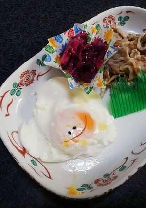 朝ごはんのおかず-レシピのメイン写真