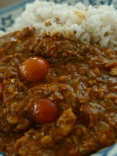 鯖缶deカレー-レシピのメイン写真