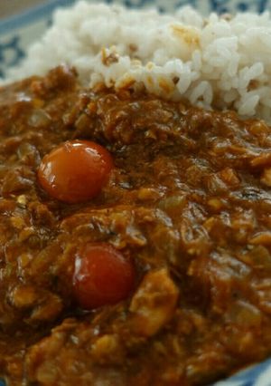 鯖缶deカレー-レシピのメイン写真