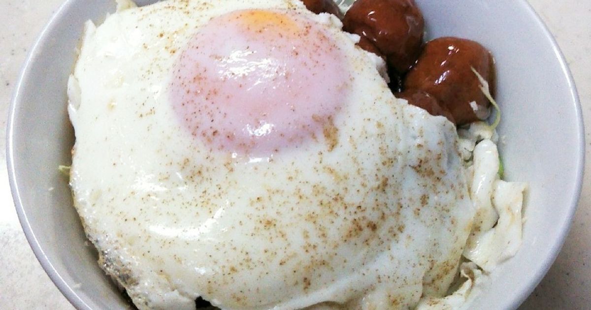 毎朝失敗しない♡目玉焼き・ベーコンエッグ by パンダの食卓