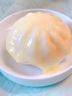 朝ごはんに☆トロッと!チーズ肉まん-レシピのメイン写真