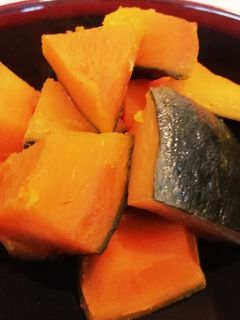 かぼちゃの煮物-レシピのメイン写真