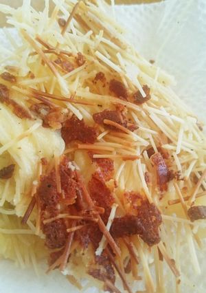 パリパリそうめん-レシピのメイン写真