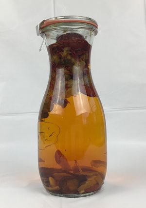 飲みやすいオールラウンド薬膳酒。-レシピのメイン写真
