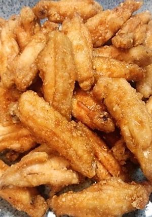 手羽中揚げ（名古屋風）-レシピのメイン写真
