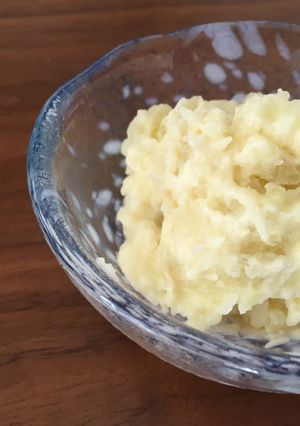 隠し味でシンプルなポテサラ-レシピのメイン写真