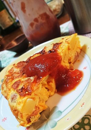 色々80%カットのケチャップ-レシピのメイン写真