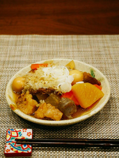 牛すじ煮込み-レシピのメイン写真