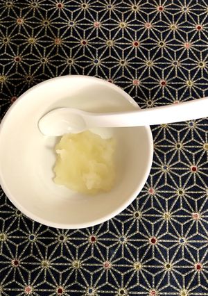 離乳食初期 じゃがいもペースト-レシピのメイン写真