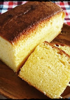 【基本の】なつかしのバターケーキ✨-レシピのメイン写真