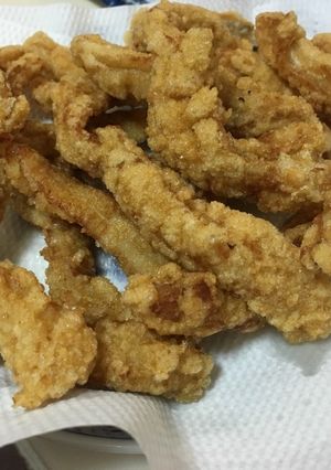 太刀魚の竜田揚げ-レシピのメイン写真