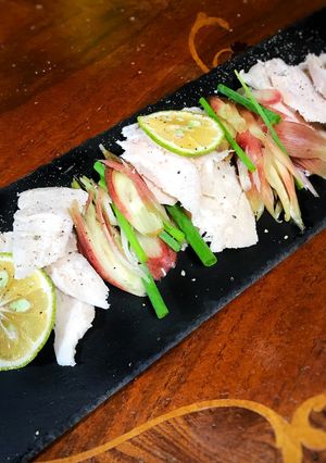 丹精國鶏の手作りハム-レシピのメイン写真