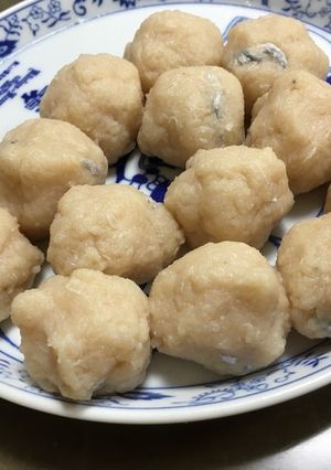 太刀魚の団子鍋-レシピのメイン写真
