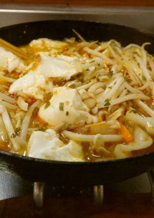 最速の野菜たっぷりの麻婆豆腐-レシピのメイン写真