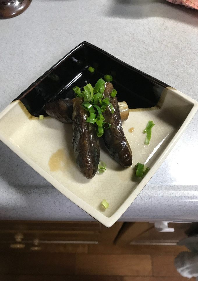 丸ごとこなすの煮物-レシピのメイン写真