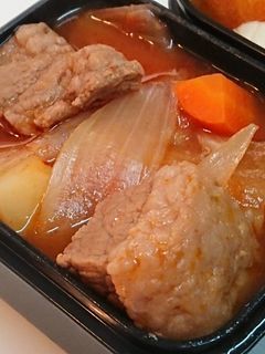 簡単✨煮込みビーフシチュー-レシピのメイン写真