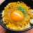 オイカレー卵かけご飯