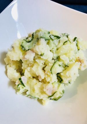 低カロリー和風ポテトサラダ-レシピのメイン写真