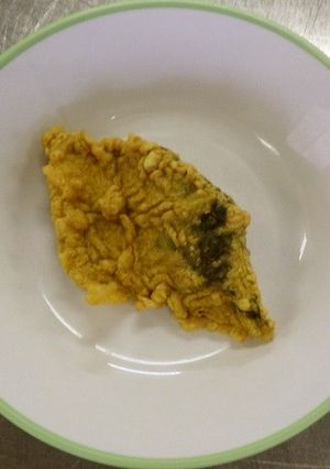 さばのさらさ揚げ　★宇都宮学校給食-レシピのメイン写真