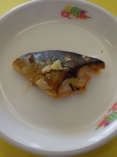 さばのねぎみそ焼き ★宇都宮学校給食-レシピのメイン写真
