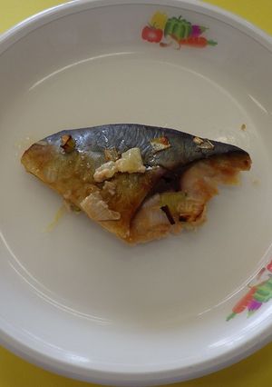 さばのねぎみそ焼き　★宇都宮学校給食-レシピのメイン写真