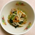 切り干し大根とソーセージのスープ煮