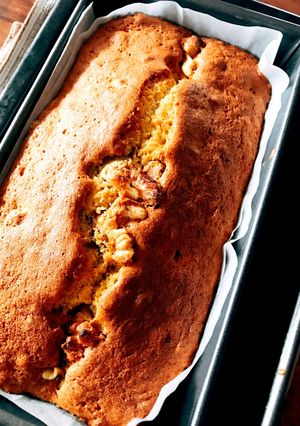 バナナケーキ-レシピのメイン写真