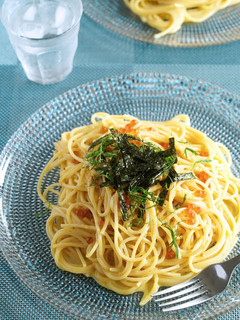 煎り雲丹(うに)のパスタ-レシピのメイン写真
