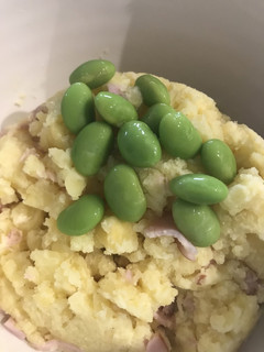 レンジで簡単子ども喜ぶ和風ポテサラ-レシピのメイン写真