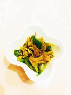 牛小間と野菜の炒めもの-レシピのメイン写真